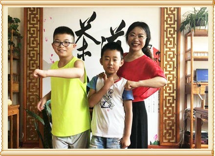 北戴河区青少年校外教育中心第八期传承《国学—茶文化》公益性教学活动