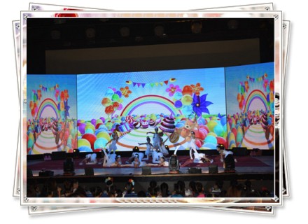 新乐市青少年活动中心2018年成果展示活动圆满落幕