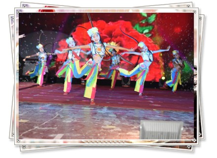 新乐市青少年活动中心2018年成果展示活动圆满落幕